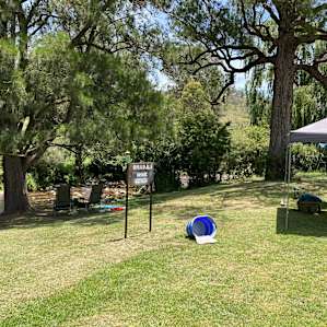 Omadale Brook Camp