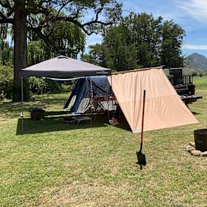 Omadale Brook Camp