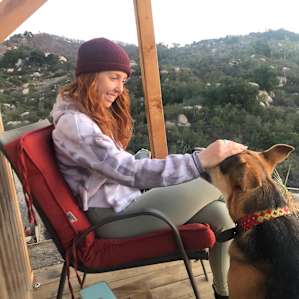 Off-grid Lodge in Remote Setting