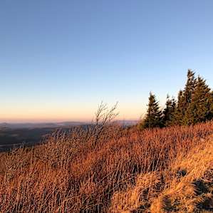Spruce Moutain at su