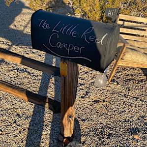 The Little Red Camper
