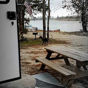 RV Hookups