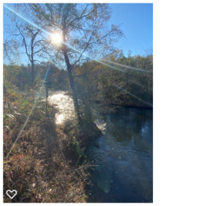 Little Missouri Riverfront Camp