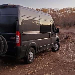 Verde River Vortex
