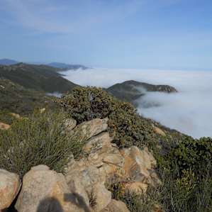 Shot from the Rock Garden--Breathtaking!