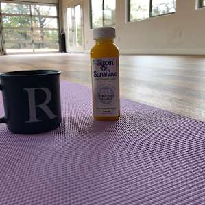 The juice cleanse was a nice add-on!