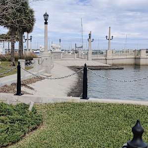 Anastasia Island Vacation RV Pad