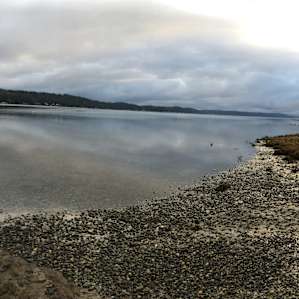 Waterfront Hood Canal RV Camping