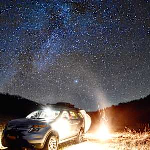 Milky way