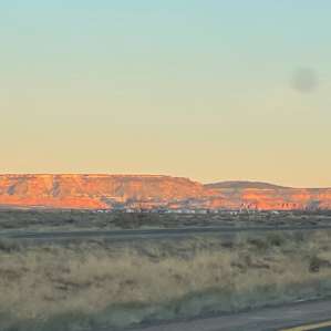 Rimrock Plateau