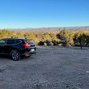 Rimrock Plateau