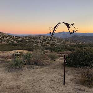 Crickets Cabin