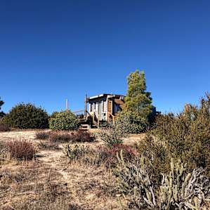 Crickets Cabin