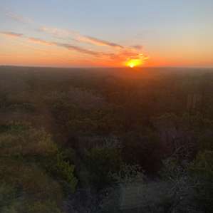Sunrise is amazing