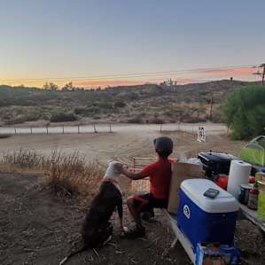 Apollo the ranch dog was the goodest boy ❤️