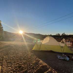 Awesome views of Palomar mountain