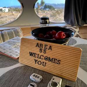 AREA 55-Futuro House