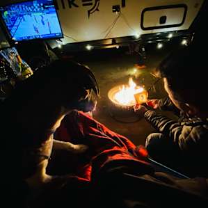 Poppy Lane of Glamping Temecula RV