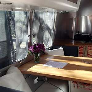 Moonbeam's elegant interior.