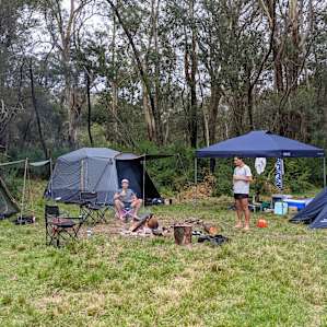 Burroman Flat Campsites