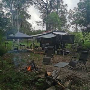 Stonepine Ridge: Bookookarara Creek