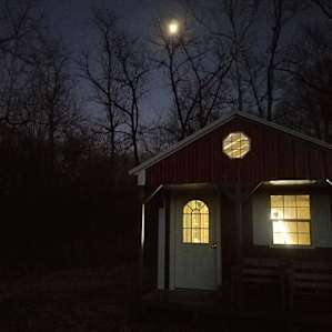 Coop Dreams Cabin