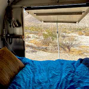 The Gypsy Wagon