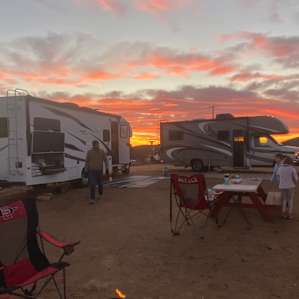 Poppy Lane of Glamping Temecula RV