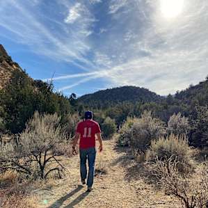 Trails to explore
