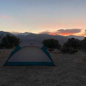 Beautiful sunsets and great for star gazing!