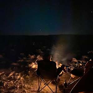 Dusty Paddle Site 3
