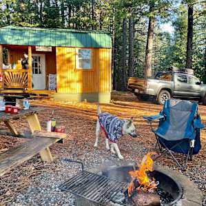 Cabin On Eagle Hill