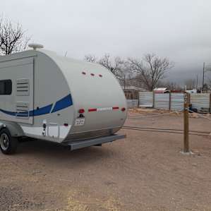 “Roble Perdido” private RV site