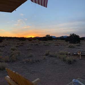 Hubble Hideout, Stargazing Cabin