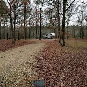 View from the entrance of the driveway.
