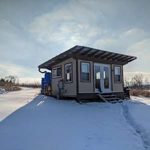 McDundee Hollow Cabin