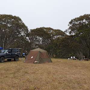 Awesome campsite