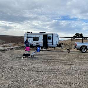 Ballard Hill Ranch Vista RV Camping
