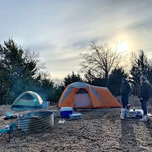 4R VIP Top-O'-the-Ridge Campsite