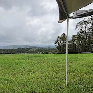 the 'Cricket Pitch'