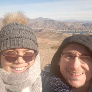 South cove of lake mead