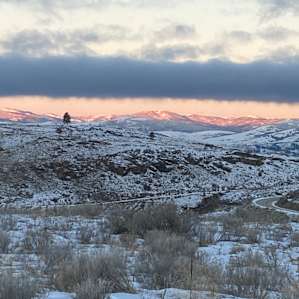 Okanogan Highland Views