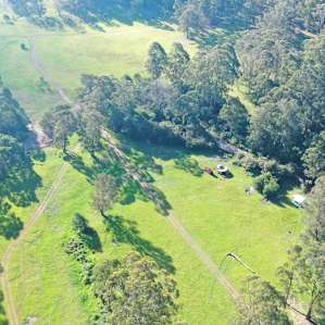 Merimbula Bushcamp 6. Wombat Way