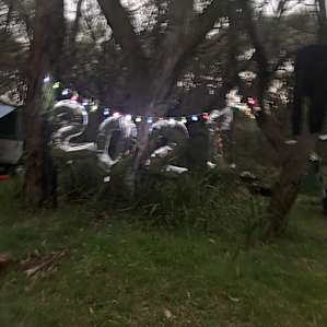 Peninsula Bush retreat