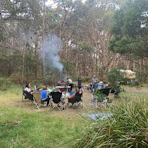 Peninsula Bush retreat