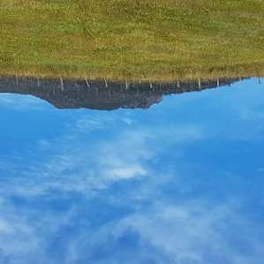 Hilltop Farm Platypus Pond Campsite