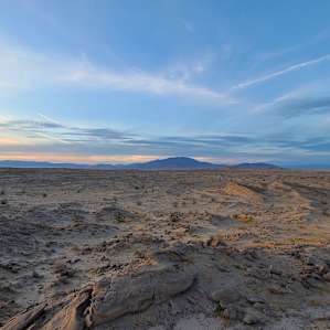 Ocotillo Outpost - Salton Sea