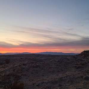 Ocotillo Outpost - Salton Sea