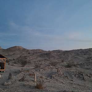 Ocotillo Outpost - Salton Sea