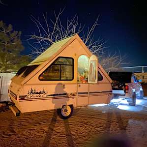 JT Sportsman's RV - Full Hookup